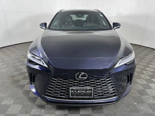 2024 lexus rx 350 luxury