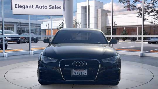 2015 Audi A6