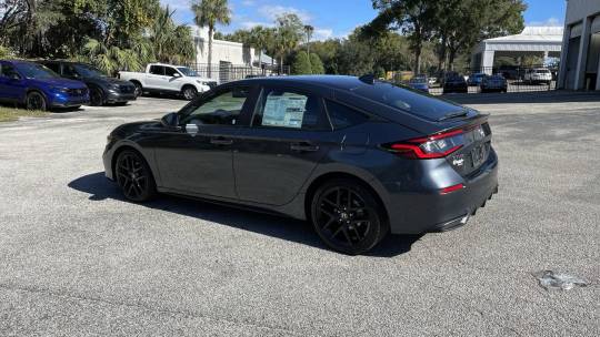 2025 Honda Civic