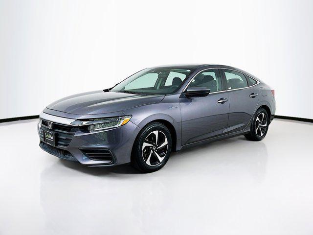 2022 honda insight ex
