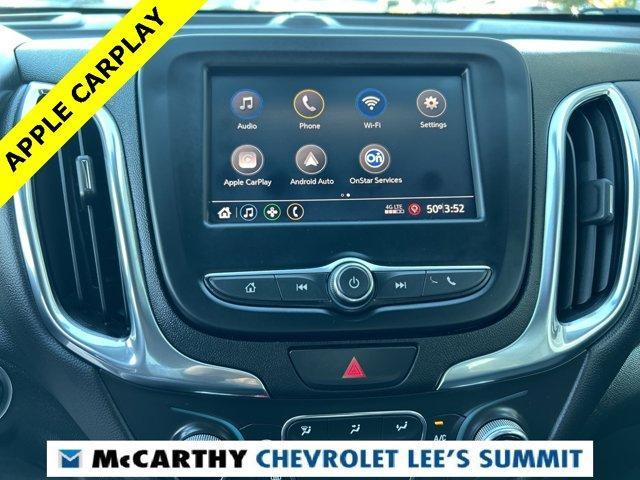 2021 chevrolet equinox 2lt