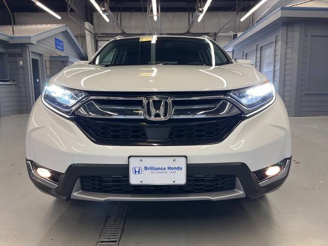 2019 honda cr-v