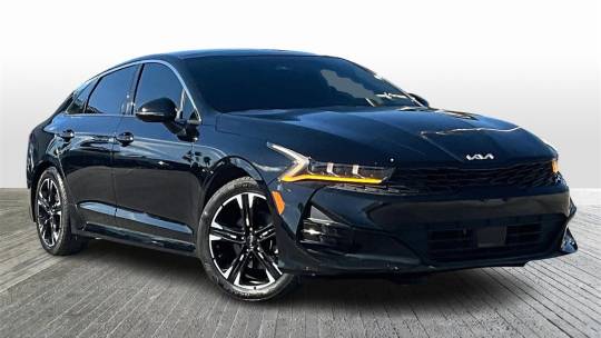 2022 Kia K5