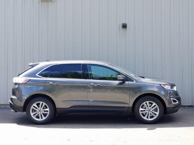 used 2016 ford edge awd sel roanoke, in 46783 for sale in roanoke, indiana