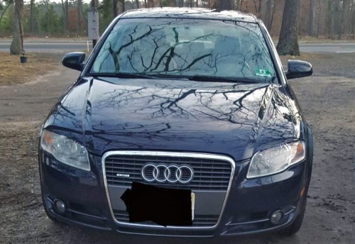 2005 audi a4 quattro 2.0t for sale in new jersey by owner