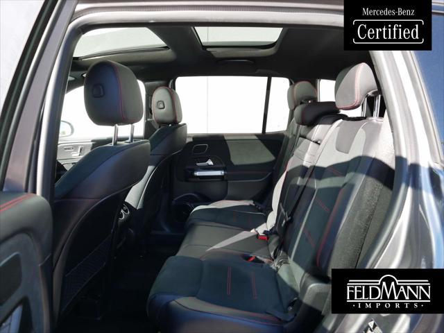 2021 mercedes-benz glb 250 4matic