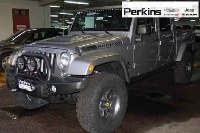 2014 jeep wrangler unlimited 4wd 4dr rubicon in colorado springs, co