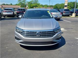 2020 Volkswagen Jetta s