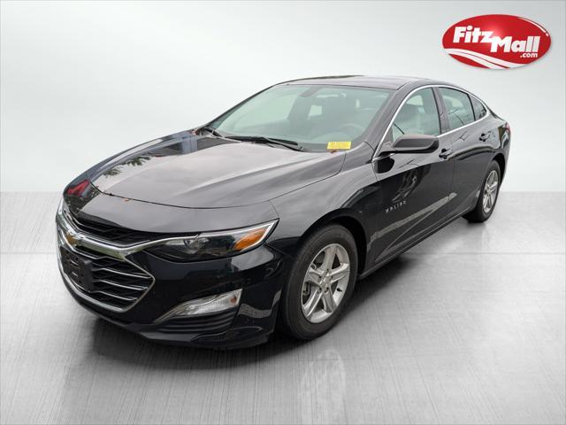 2022 chevrolet malibu 1ls