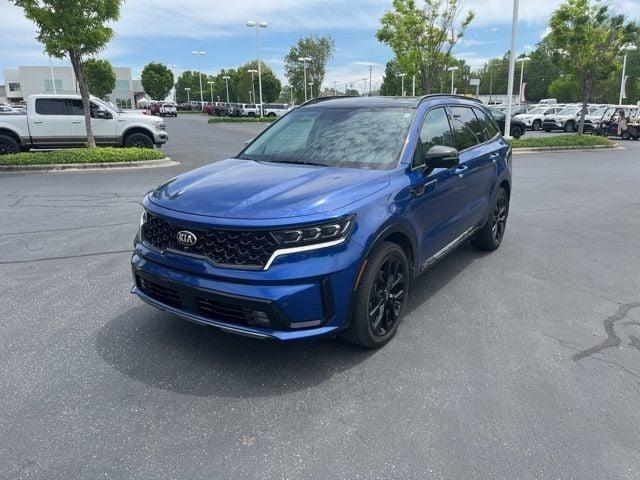 2021 kia sorento sx-prestige in hickory, north carolina