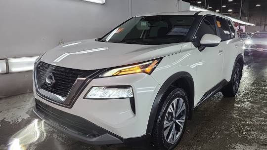 2023 Nissan Rogue