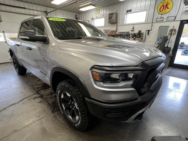 2022 ram 1500 rebel