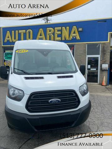 2017 ford transit-250 base