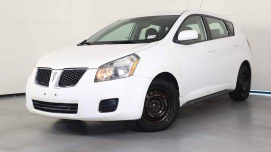 2009 Pontiac Vibe
