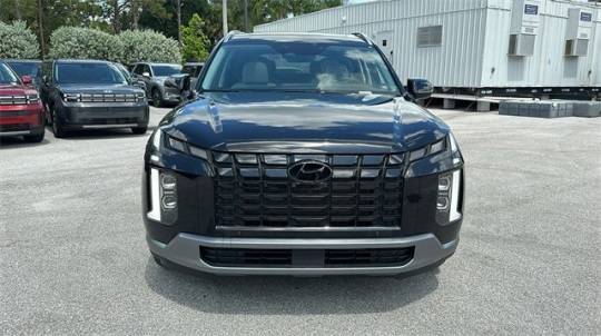 2024 Hyundai Palisade