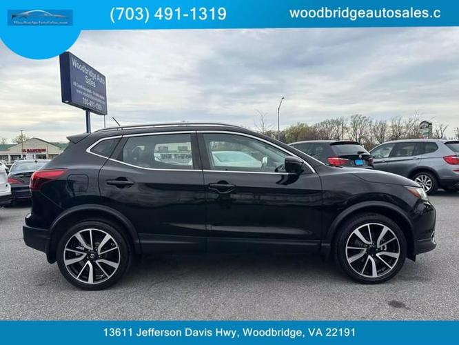 2017 nissan rogue sport s 4dr all-wheel drive in woodbridge, virginia