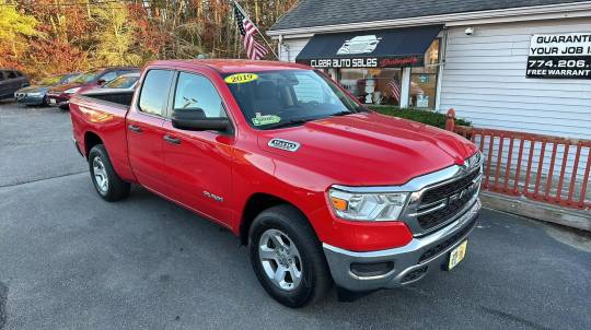 2019 RAM 1500