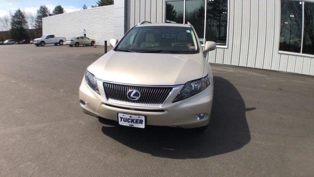2011 lexus rx 450h base awd 4dr suv for sale in birch island, maine