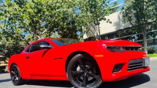 2014 Chevrolet Camaro