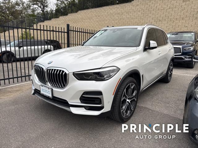 2023 bmw x5 xdrive40i