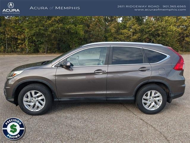 2016 honda cr-v ex-l