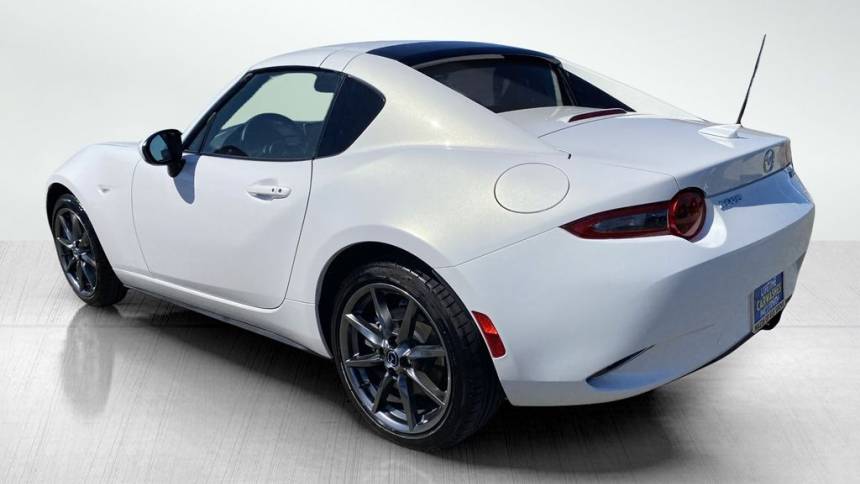 2017 mazda mx-5 miata rf