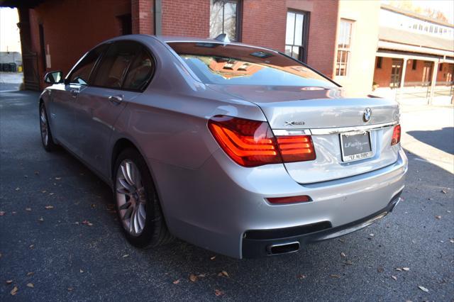 2015 bmw 750 i xdrive