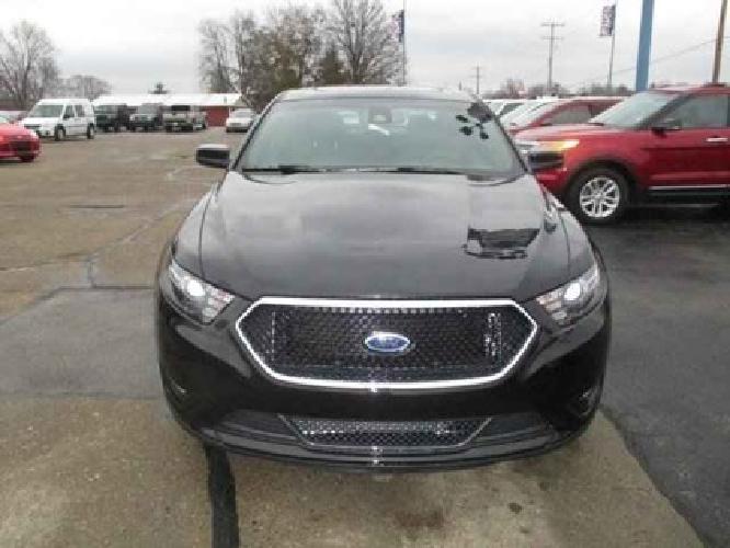 2014 ford taurus sho in evansville, in