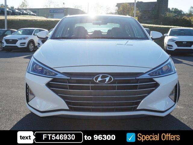 new 2020 hyundai elantra sel sedan bristol, tn 37620 for sale in bristol, tennessee