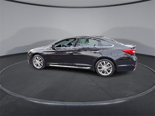 2017 hyundai sonata limited 2.0t