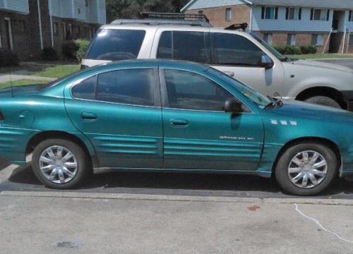 1999 pontiac grand am se for sale in south carolina by owner