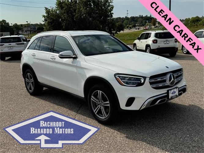 used 2020 mercedes-benz glc glc 300