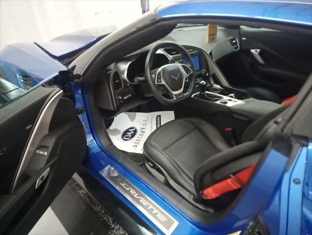2019 chevrolet corvette z06