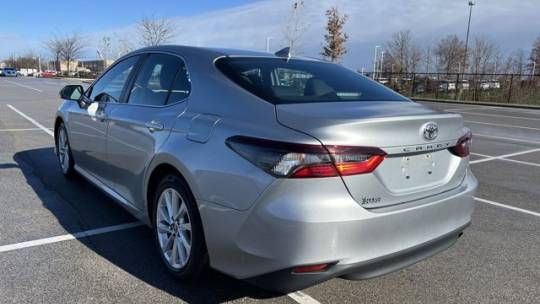 2024 Toyota Camry