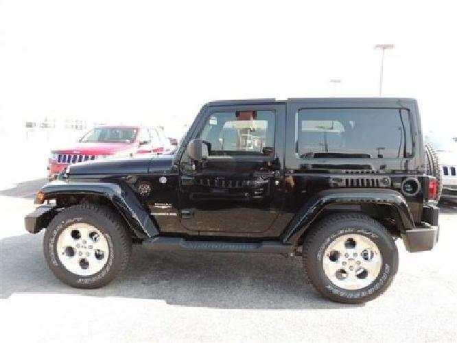 2014 jeep wrangler sahara in san antonio, tx