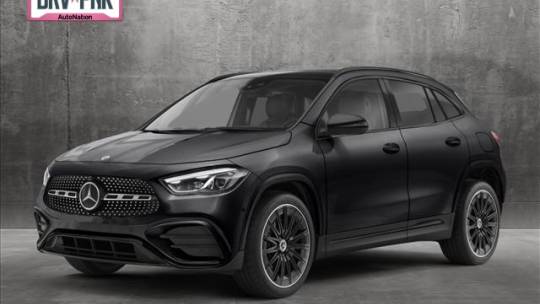 2024 Mercedes-Benz GLA
