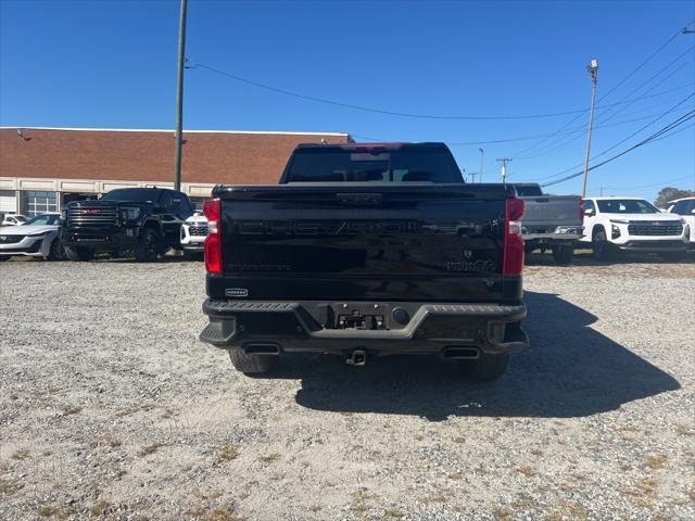 2024 chevrolet silverado 1500 high country