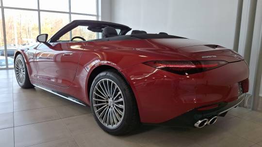 2023 Mercedes-Benz SL