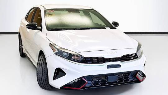 2022 Kia Forte