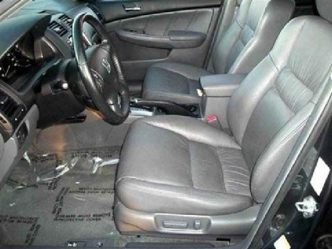 2007 honda accord sdn ex-l in davis, ca