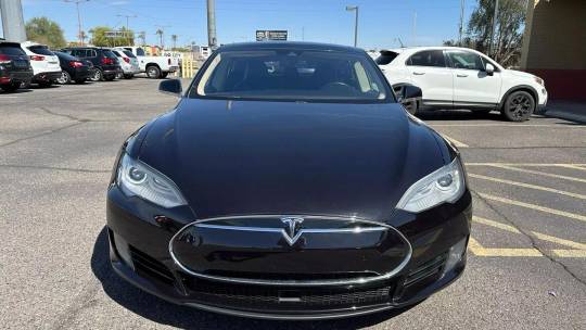 2015 Tesla Model S