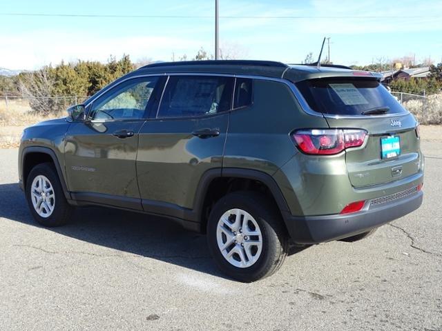new 2020 jeep compass 4wd sport santa fe, nm 87507 for sale in santa fe, new mexico