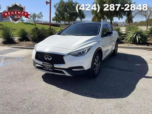 2018 infiniti qx30