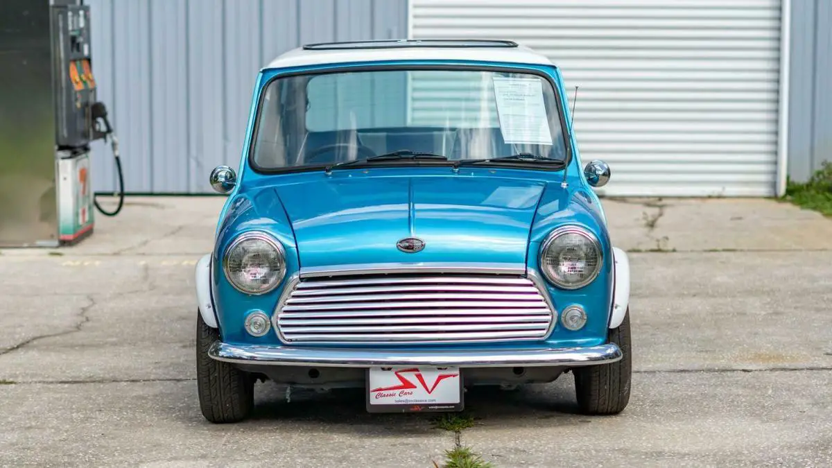 1978 austin mini for sale!