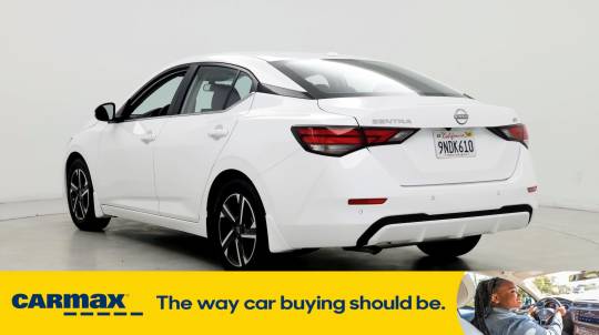2024 Nissan Sentra