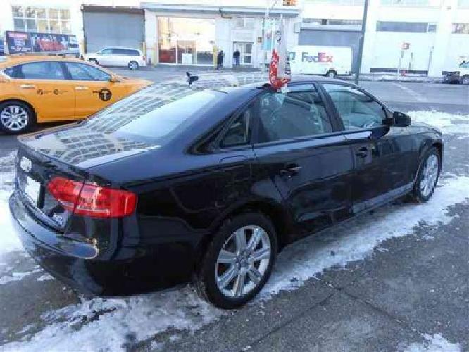 2011 audi a4 quattro 2.0t premium in astoria, ny