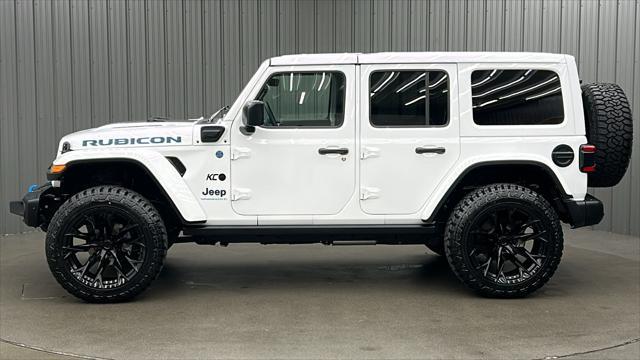 2024 jeep wrangler 4xe rubicon x