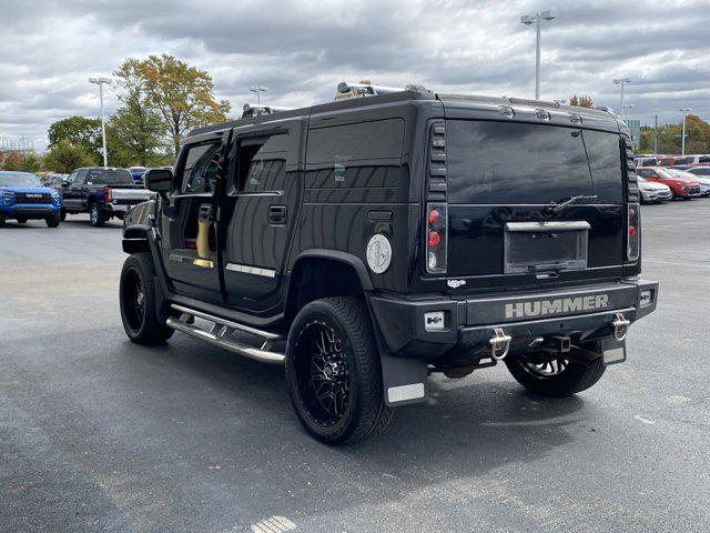 2003 hummer h2 base