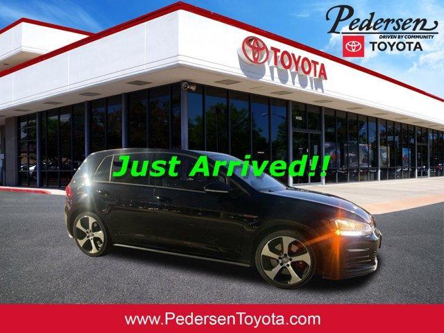 2019 volkswagen golf gti 2.0t s