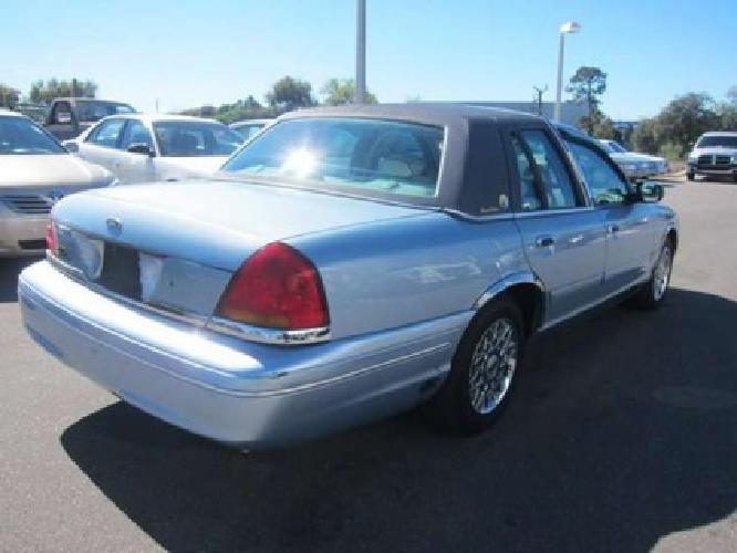 2002 ford crown victoria florida edition in sanford, fl